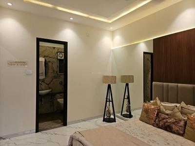 Bedroom Image of 2250 Sq.ft 4 BHK Apartment / Flat for sale in Horizon Highgroves, Mundhwa Pune for Rs. 28200000