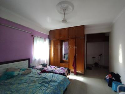 Bedroom Image of 1500 Sq.ft 2 BHK Apartment / Flat for sale in Balaji Enclave by Balaji, HSR Layout Bengaluru for Rs. 10900000