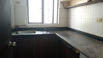 Kitchen Image of 938 Sq.ft 2 BHK Apartment / Flat for sale in Eden Tolly Signature, Kabardanga Kolkata for Rs. 4000000