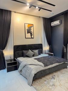 Bedroom Image of 2610 Sq.ft 3 BHK Apartment / Flat for sale in Aavishkar Atlantis Elevate, Vaishno Devi Circle Ahmedabad for Rs. 14000000