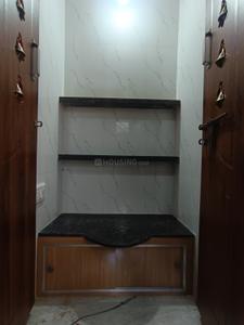 Pooja Room Image of 400 Sq.ft 1 BHK Builder Floor for rent in Muddanahalli Bengaluru for Rs. 13500