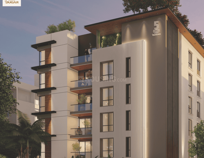 4400 Sqft 4 BHK Flat for sale in 5 Dugar Nungambakkam, Chennai