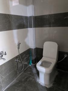 Bedroom One Image of 1525 Sq.ft 3 BHK Apartment / Flat for sale in Nayans Nature Springs, Kukatpally Hyderabad for Rs. 12000000