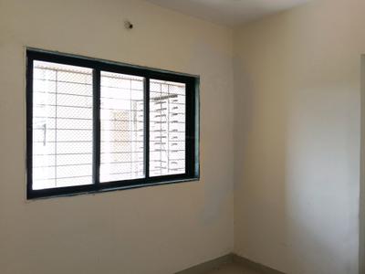 Bedroom Image of 900 Sq.ft 2 BHK Apartment / Flat for rent in Nyati Shubharambh Complex, Thane West Thane for Rs. 34500