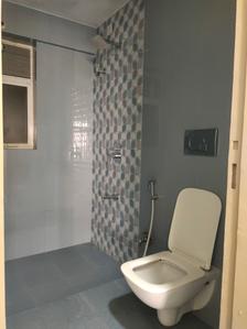 Common Bathroom Image of 1400 Sq.ft 3 BHK Apartment / Flat for sale in Parinee 11 West, Vile Parle West Mumbai for Rs. 60000000
