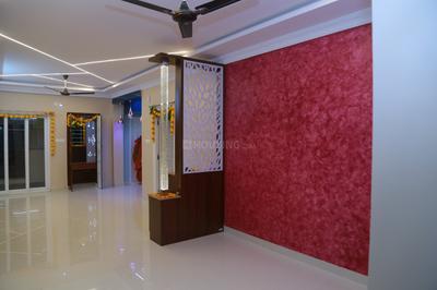 Living Room Image of 1555 Sq.ft 3 BHK Apartment / Flat for sale in Maruthi Elite, Nizampet Hyderabad for Rs. 12500000