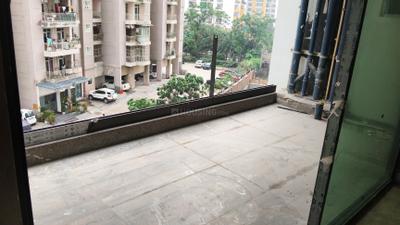 Balcony Image of 3195 Sq.ft 4 BHK Apartment / Flat for sale in Gulshan Avante, Noida Extension Greater Noida for Rs. 36500000