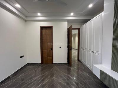 Bedroom Image of 2000 Sq.ft 4 BHK Builder Floor for rent in Janakpuri New Delhi for Rs. 74000