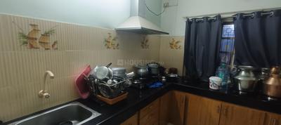 Kitchen Image of 1200 Sq.ft 2 BHK Independent House for sale in Koundampalayam Coimbatore for Rs. 9000000
