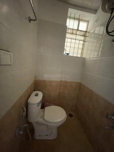 Bathroom Image of 1200 Sq.ft 2 BHK Apartment / Flat for rent in Whitefield Bengaluru for Rs. 34000