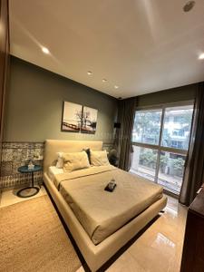 Bedroom Image of 1399 Sq.ft 3 BHK Apartment / Flat for sale in Anandvalli Nashik for Rs. 9900000