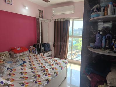 Bedroom Image of 850 Sq.ft 2 BHK Apartment / Flat for sale in Lushlife Impero, Handewadi Pune for Rs. 5000000