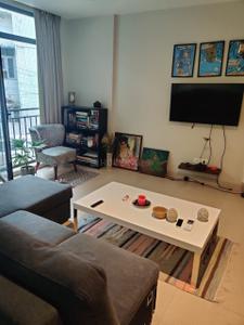 2 BHK Independent Builder Floor
