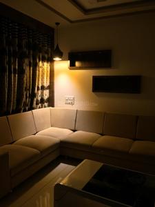 Hall Image of 2115 Sq.ft 3 BHK Apartment / Flat for sale in Krishna Keshar Harmony, Nikol Ahmedabad for Rs. 9000000