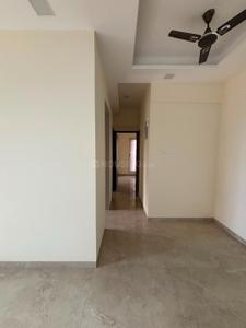 Hall Image of 1035 Sq.ft 3 BHK Apartment / Flat for sale in Borivali East Mumbai for Rs. 24300000