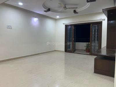 Hall Image of 2400 Sq.ft 3 BHK Apartment / Flat for rent in Banjara Hills Hyderabad for Rs. 58000