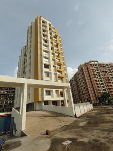 Image of 850 Sq.ft 2 BHK Apartment / Flat for sale in Ambernath East, Ambernath for Rs. 3750000