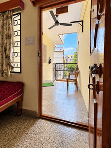 Image of 1050 Sq.ft 1.5 BHK Independent House for rent in New Tippasandra, Bengaluru for Rs. 36000