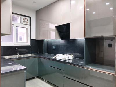 Kitchen Image of 2367 Sq.ft 3 BHK Independent House for rent in Sector 57 Gurgaon for Rs. 60000