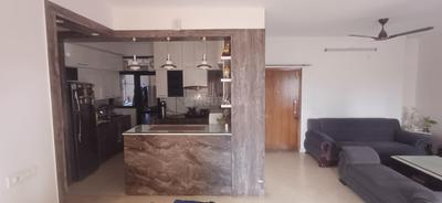 Hall Image of 2098 Sq.ft 3 BHK Apartment / Flat for sale in Unitech Habitat, Sector PI Greater Noida for Rs. 15800000