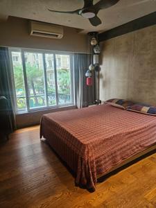 Bedroom Image of 1300 Sq.ft 2 BHK Apartment / Flat for sale in Kanakia Paris, Bandra East Mumbai for Rs. 55000000