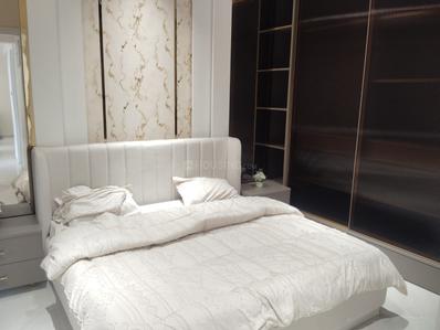Bedroom Image of 1150 Sq.ft 2 BHK Apartment / Flat for sale in Ikon Queens Tower, Mohammed Wadi Pune for Rs. 7500000
