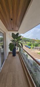 Balcony Image of 3229 Sq.ft 3 BHK Apartment / Flat for sale in Panjim Goa for Rs. 57500000