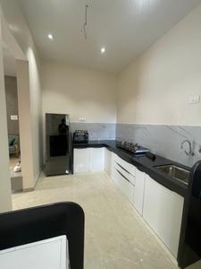Kitchen Image of 1239 Sq.ft 2 BHK Apartment / Flat for sale in Nirman Cosmopolis, Tathawade Pune for Rs. 6450000