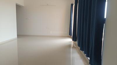 Living Room Image of 1024 Sq.ft 2 BHK Apartment / Flat for rent in Shapoorji Pallonji Joyville Sensorium, Maan Pune for Rs. 26000
