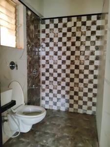 Common Bathroom Image of 635 Sq.ft 1 BHK Apartment / Flat for sale in Rosa Royale, Hiranandani Estate Thane for Rs. 8500000
