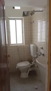 Bathroom Image of 700 Sq.ft 2 BHK Apartment / Flat for sale in New Town Kolkata for Rs. 3800000