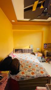 Bedroom Image of 1440 Sq.ft 3 BHK Apartment / Flat for sale in New Ranip Ahmedabad for Rs. 7500000
