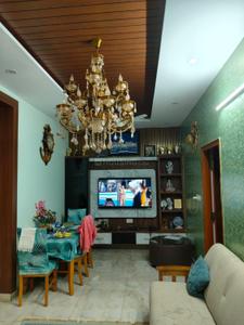 Hall Image of 5250 Sq.ft 8 BHK Independent House for sale in Hebbal Bengaluru for Rs. 39925000