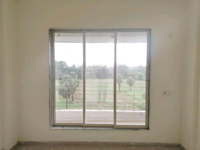 Bedroom Image of 610 Sq.ft 1 BHK Apartment / Flat for sale in Balaji Nirvana Eco Homes, Palghar Mumbai for Rs. 2572000