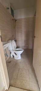Bathroom Image of 1100 Sq.ft 2 BHK Apartment / Flat for sale in Godrej Garden City, Jagatpur Ahmedabad for Rs. 5300000
