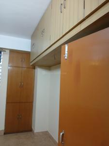 Kitchen Image of 1600 Sq.ft 3 BHK Apartment / Flat for rent in Uzan Bazar Guwahati for Rs. 38000