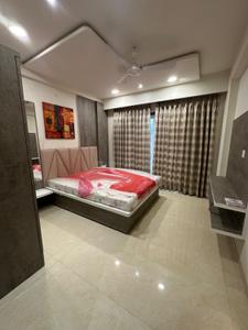 Bedroom Image of 1400 Sq.ft 3 BHK Apartment / Flat for sale in Gorewada Nagpur for Rs. 6020000