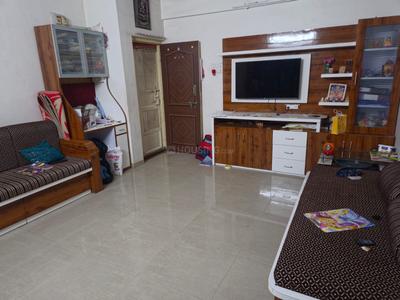 Hall Image of 700 Sq.ft 2 BHK Apartment / Flat for rent in Konark Nagar Nashik for Rs. 15000