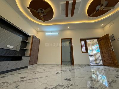 Living Room Image of 1700 Sq.ft 3 BHK Duplex for sale in Veppampattu Chennai for Rs. 7655000
