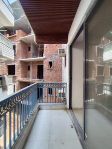 Balcony Image of 1125 Sq.ft 3 BHK Apartment / Flat for sale in Sultanpur New Delhi for Rs. 8000000