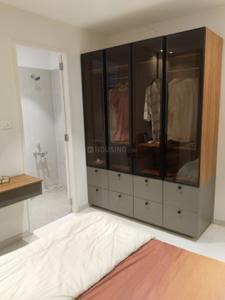 Bedroom Image of 1226 Sq.ft 3 BHK Apartment / Flat for sale in Puraniks Abitante Fiore, Bavdhan Pune for Rs. 10500000