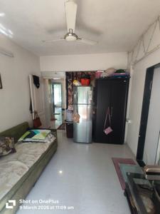 Hall Image of 985 Sq.ft 2 BHK Apartment / Flat for rent in Nirman Landmark, Warje Pune for Rs. 30000