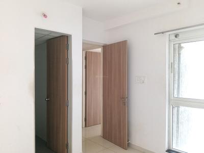 Bedroom Image of 700 Sq.ft 1.5 BHK Apartment / Flat for rent in Godrej Emerald, Thane West Thane for Rs. 20500