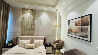 Bedroom Image of 2000 Sq.ft 3 BHK Apartment / Flat for sale in Amrapali Heartbeat City, Sector 107 Noida for Rs. 22000000