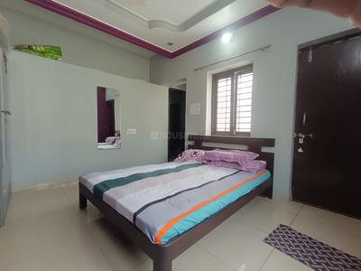 Bedroom Image of 1650 Sq.ft 3 BHK Villa for sale in Subhanpura Vadodara for Rs. 12000000