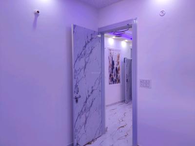 Bedroom Image of 750 Sq.ft 2 BHK Builder Floor for sale in Ved Vihar Ghaziabad for Rs. 2130220
