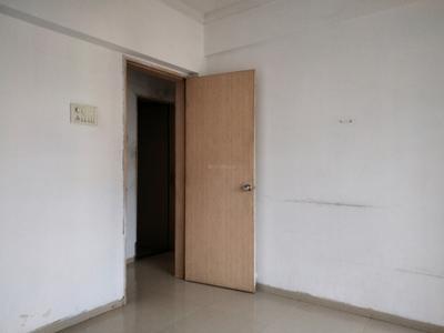 Bedroom Image of 745 Sq.ft 1 BHK Apartment / Flat for sale in Dolphin Pride, Kharghar Navi Mumbai for Rs. 7000000