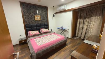 Bedroom Image of 1870 Sq.ft 3 BHK Apartment / Flat for sale in SNN Raj Serenity Phase 2, Akshayanagar Bengaluru for Rs. 22500000