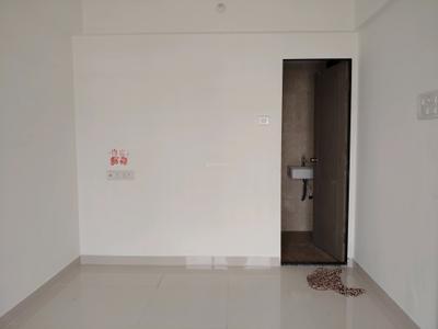 Bedroom Image of 1323 Sq.ft 3 BHK Apartment / Flat for sale in Construxus Planet 6, Pushpak Nagar Navi Mumbai for Rs. 12500000