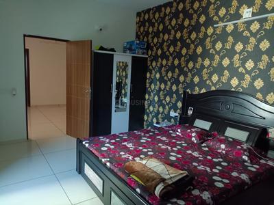 Bedroom Image of 3150 Sq.ft 4 BHK Villa for sale in HM Aaradhya Residency, Adalaj Gandhinagar for Rs. 25000000